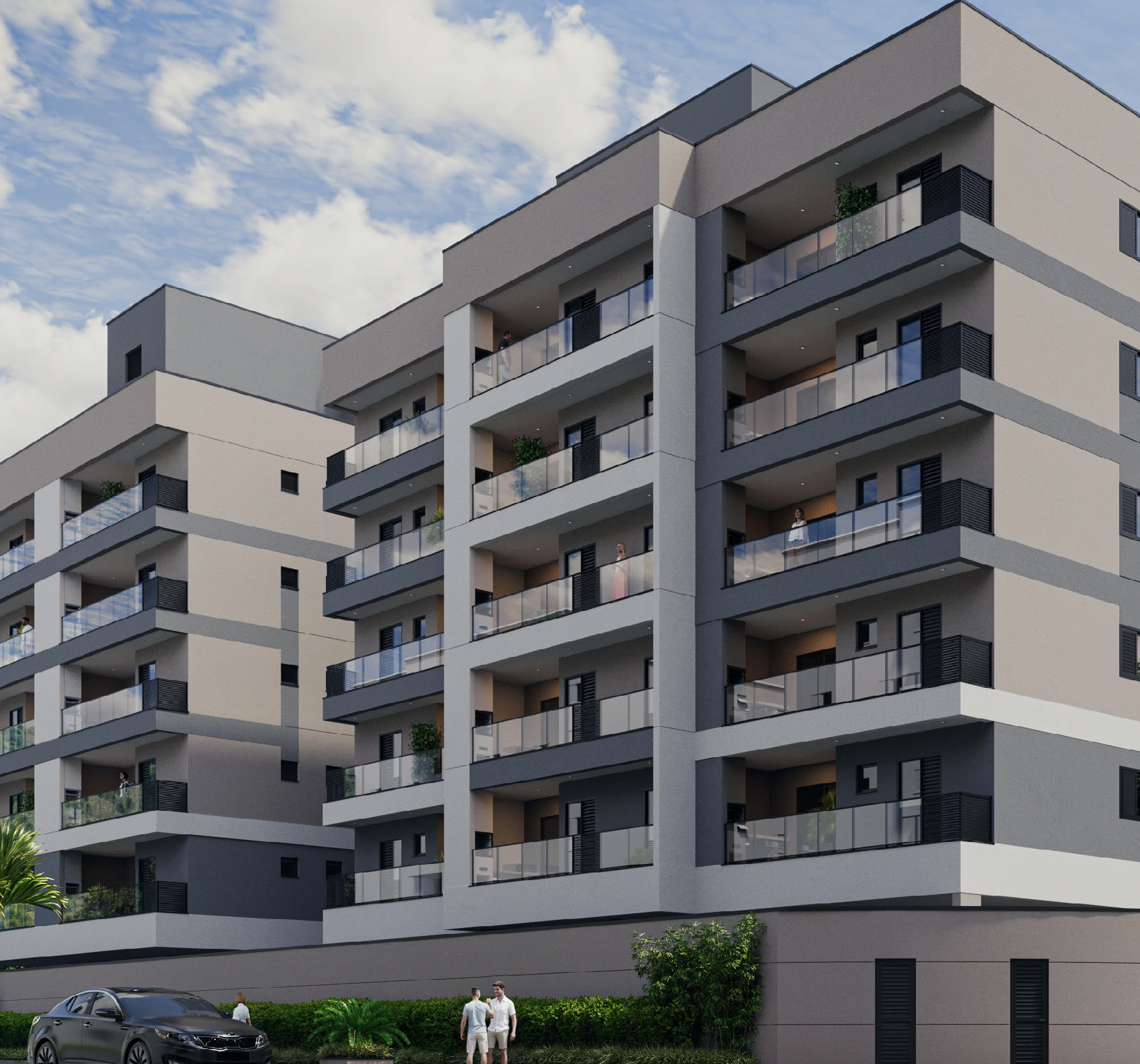 ALPHA  s i d e - Pré Lançamento